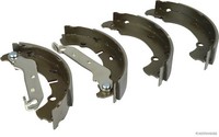 Herth+Buss Jakoparts Bremsbackensatz Hinterachse U.A. FüR Ford, Mazda