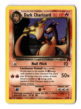 Dark Charizard #21 Prices | Pokemon Team Rocket | Pokemon Cards