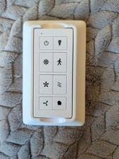 Harbor Breeze Ceiling Fan Remote Control - 3 Speed with Light Dimmer