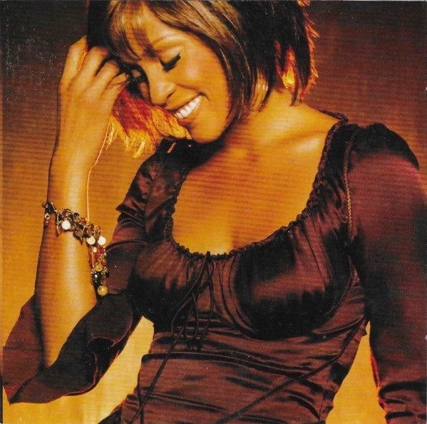 Whitney Houston – Just Whitney... (CD, Arista 74321958032)