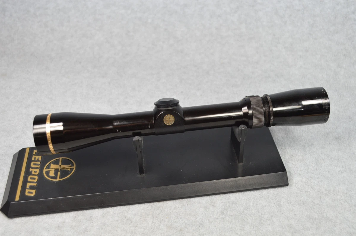 Leupold Vari X III Hunting Rifle Scopes | eBay