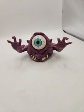 Original 1984 Bug-Eye Ghost 100  COMPLETE vintage The Real Ghostbusters kenner