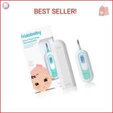 Frida Baby 3-in-1 Rectal, Underarm Oral Thermometer for Kids, Digital Baby The