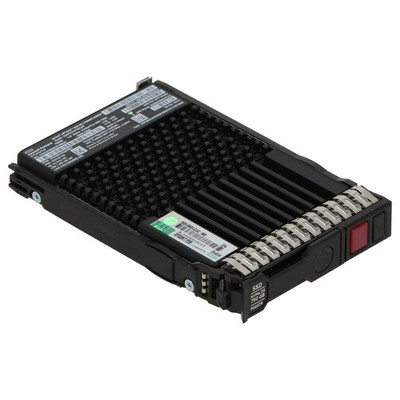 HPE P4800X 750GB U.2 PCIe 3.0 x4 NVMe SSD WI 2,5'' SFF - P06979-001 P06952-B21