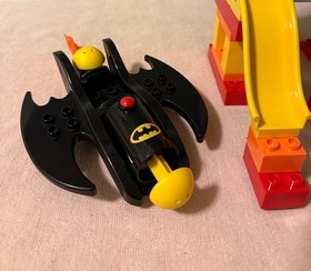 LEGO Duplo Batcave Adventure #10545 COMPLETE Batman Set