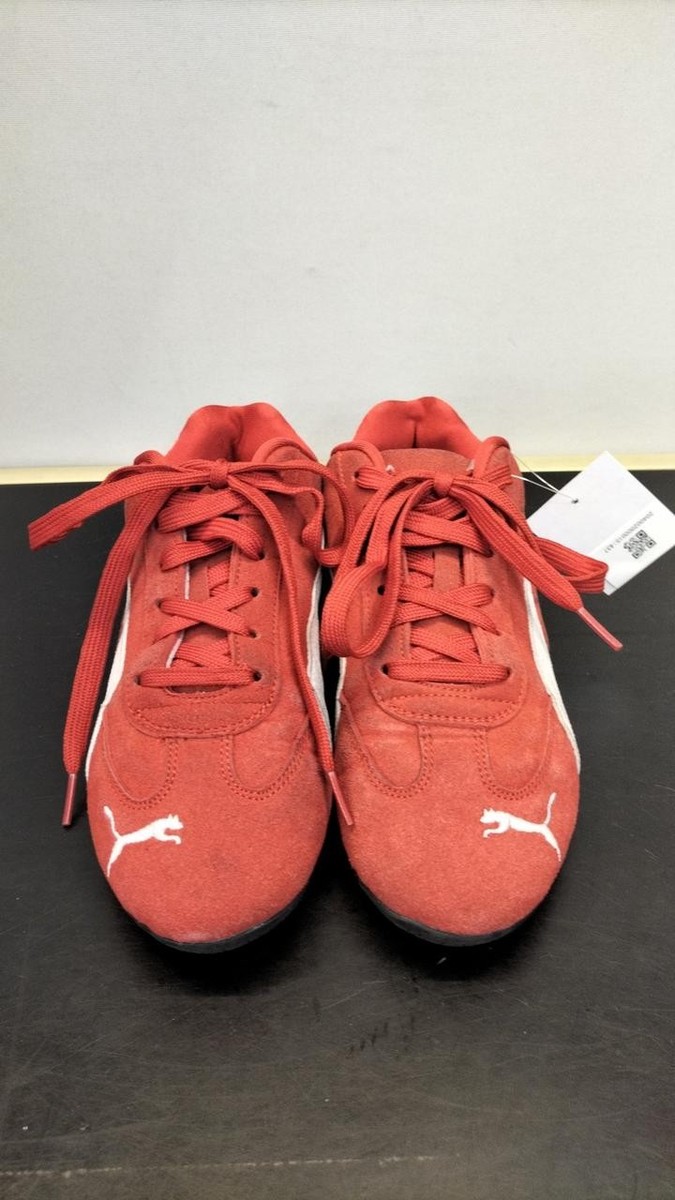 Puma 398846 02 Box Included With Dirt Speedcat Og Red EC137
