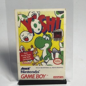 Yoshi Card | eBay