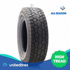 Used Lt 26570r17 Pathfinder All Terrain 121118s - 832 Used Lt 26570r17 Pathfinder All Terrain 121118s - 832