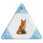 'Red Fox Sitting In A Meadow Of Grass' Compact DIY Multi Tool (TI00041581)