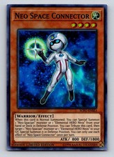 Soul Fusion #SOFU-ENSE3 Neo Space Connector