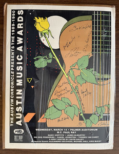 Daniel Johnston Poster | eBay