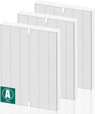 COLORFULLIFE HEPA Filter for Winix 5300-2 6300-2 C535 PlasmaWave Air Purifier 3-Pack