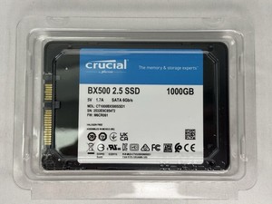 Crucial Mx500 1TB | eBay
