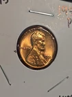 1958 P Gem Bu Lincoln Wheat Cent Penny Taken From A Obw Roll Pristine Example