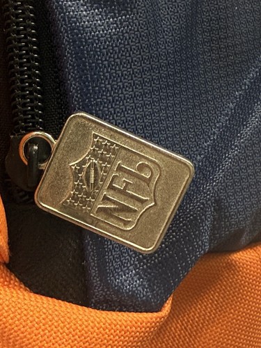NFL Chicago Bears School Travel Gym Small Backpack - Picture 4 of 10