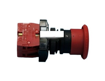 1PC ARE-4R22R replace  For HANYOUNG NUX 1A1B Push Button Switch Without Light *h