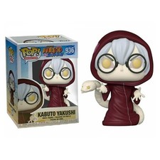 Figura Funko Pop Naruto Kabuto Yakushi 49803