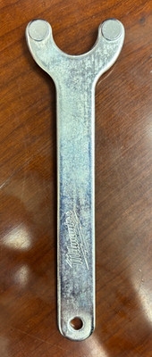 OEM Milwaukee 49-96-7215 Spanner Wrench for 4-1/2'' and 5'' Angle Grinders