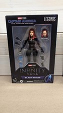 Marvel Legends The Infinity Saga Avengers BLACK WIDOW 6  Figure New