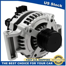Alternator For Chevy Colorado Camaro GMC Canyon 2.5L 2.0L L4 2015-2020 11682