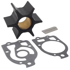 For Mercury Water Pump Kit 115 125 140 150 175 200 225 HP Impeller 47-89984T4