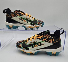 Nike Alpha Menace 4 Travis Kelce Football Cleats Fastflex Youth GS Size 2Y