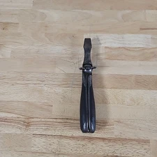 Vintage Triple-Lever Tool RARE Wood Handle H.D. Smith & Co. Unique Antique Read