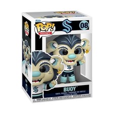 Funko Pop NHL Mascots Hockey Figures 23