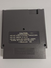 Dr. Chaos- Nintendo Entertainment System NES Authentic OEM Cartridge, 1 Day Ship