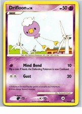 Drifloon Legends Awakened 92/146 2008 on eBay