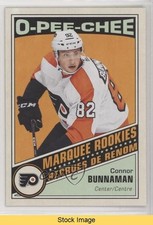 2019 Upper Deck O-Pee-Chee Update Marquee Rookies Retro Connor Bunnaman READ kr0