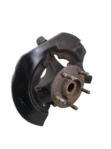 Mazdaspeed 3 gen 1 07-09 OEM Driver Front left Hub/ knuckle - Picture 3 of 5