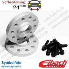 Spurverbreiterung 24mm/Achse u.a.: Mercedes-Benz C-Klasse W204 Bj. 2007-2014