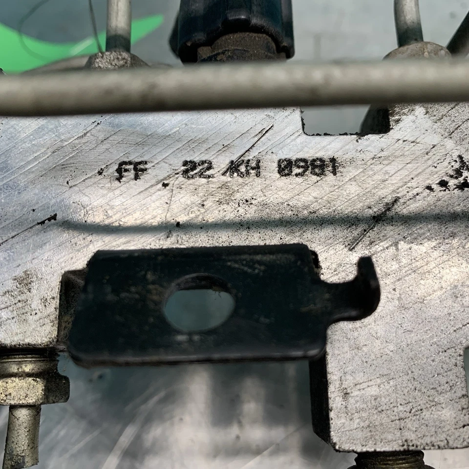 Dodge Ram 1500 2500 1998 1999 2000 2001 Dakota ABS válvula dosificadora de frenos OEM Foto 2 de 3