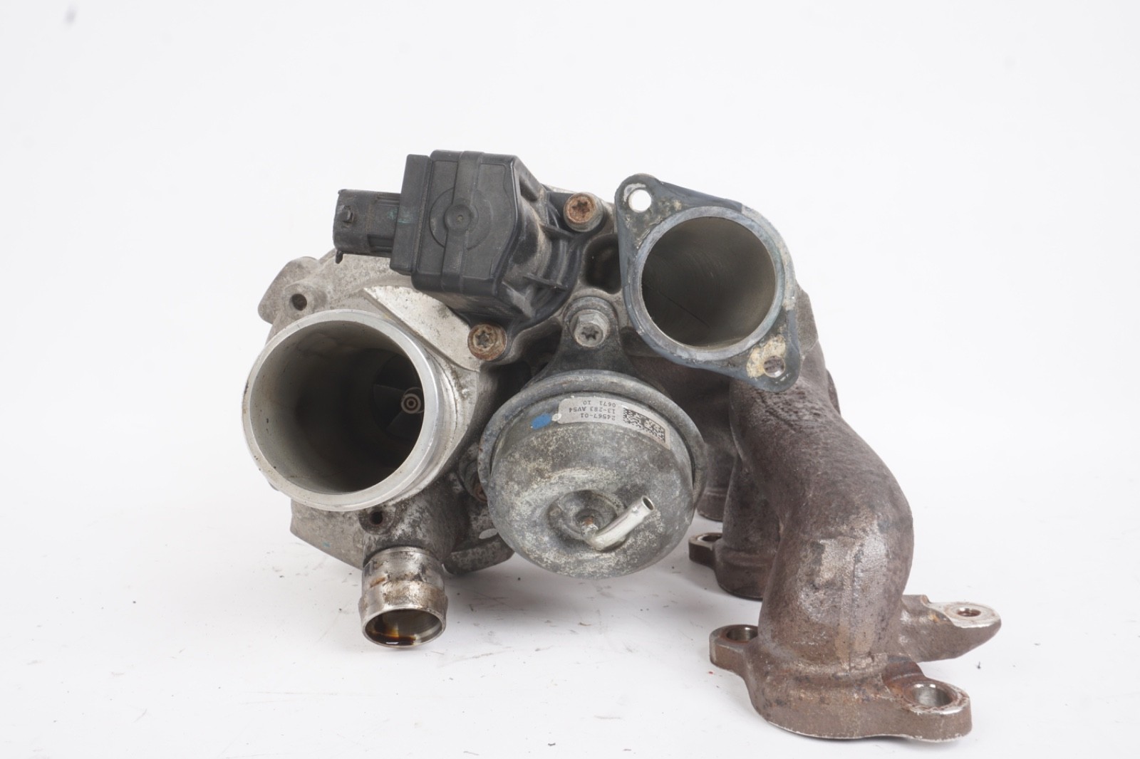 Maserati Ghibli 2014-2019 Right Turbocharger