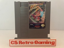 Skate or Die 2 (Nintendo NES) Authentic Cleaned Tested Working