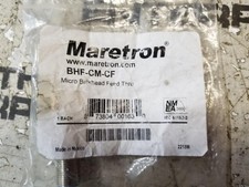 Maretron Micro Bulkhead Feed-Thru BHF-CM-CF