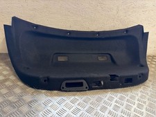 Mercedes-Benz C AMG W205 2017 Verkleidung Heckklappe Kofferraumdeckel IEN20418