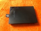 XBOX 360 E S SLIM 250GB HARD DRIVE HDD BLACK OFFICIAL GENUINE MICROSOFT