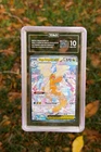 2026 Pokemon Ascended Heroes Mega Dragonite #290 TAG Score 975 GEM MT 10
