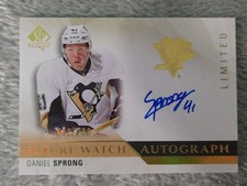 2015-16 SP Authentic Hockey Cards 22