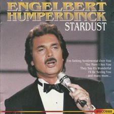 Engelbert Humperdinck - Stardust CD (1999) Audio Quality Guaranteed