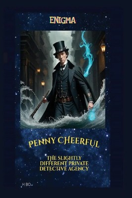 H. Bo | Penny Cheerful - The slightly different private detective agency -...