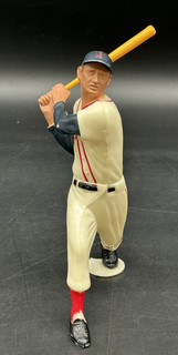 1960s Hartland Baseball Statue Ted Williams with Bat Original