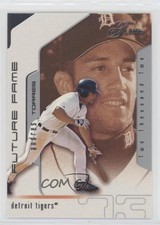 2002 Flair Future Fame 557/1750 Andres Torres #103 2u3