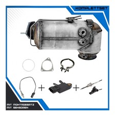 Dieselpartikelfilter DPF Volvo S60 V40 V60  V60 V70 V90 XC60  / 36011603 mit Zub