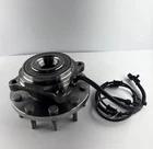 SKF Front Wheel Hub & Bearing Assembly 10 Studs ABS Sensor Heavy Duty Truck