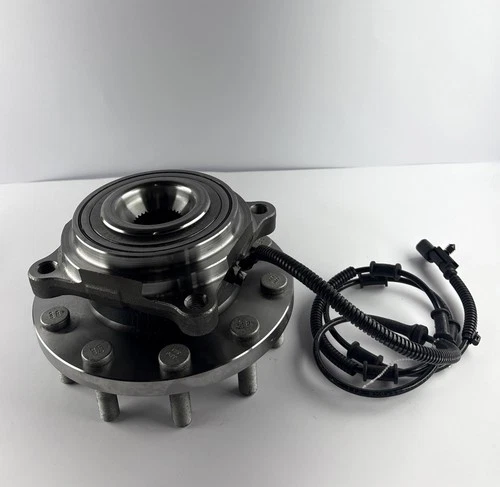 SKF Front Wheel Hub & Bearing Assembly 10 Studs ABS Sensor Heavy Duty Truck