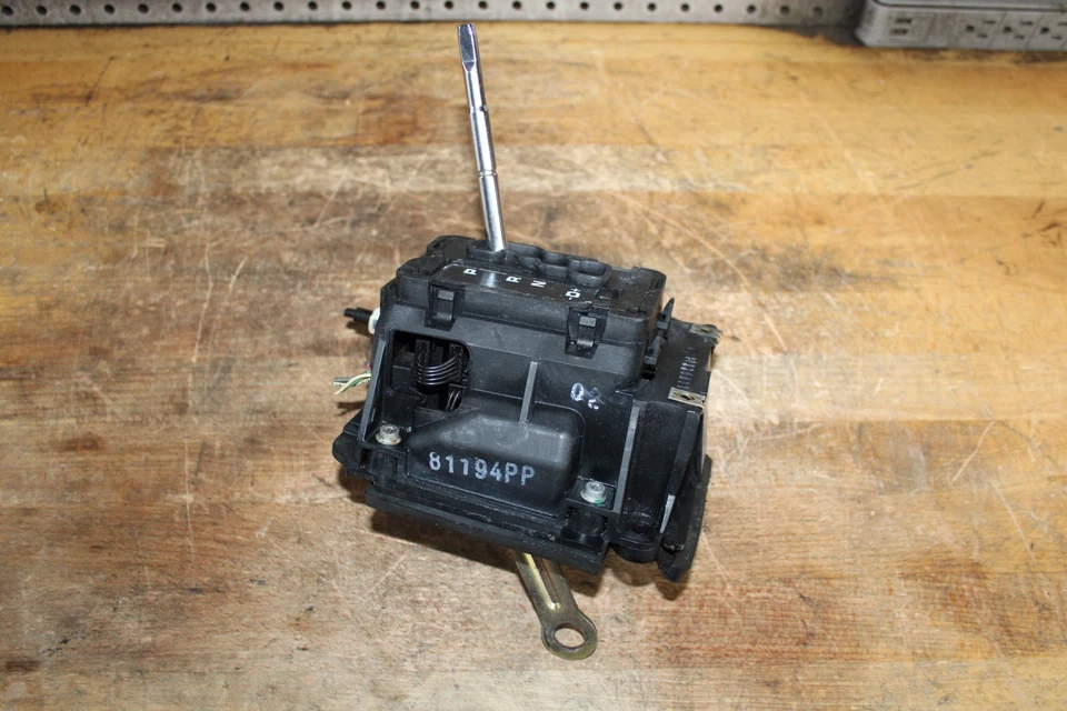 🔥🔥🔥2000-05 MERCEDES ML320 ML430 ML500 ML55 PALANCA DE CAMBIOS TIPTRONIC 170267054 Foto 4 de 4