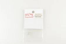 Cal-Scale HO Diesel Exhaust Stack Square - 190-646